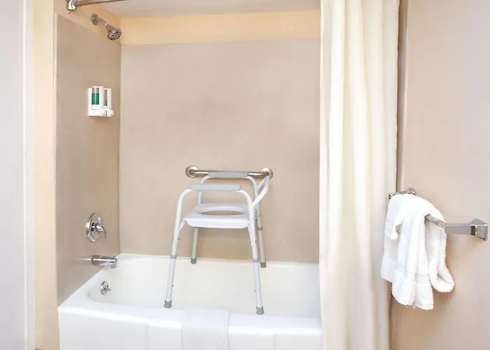 Hotel Super 8 By Wyndham Chicago/rosemont/o'hare/se
