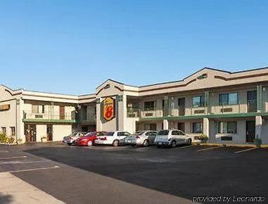 Hotel Super 8 By Wyndham Chicago/rosemont/o'hare/se
