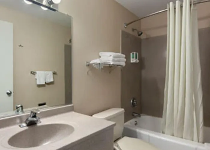 Hotel Super 8 By Wyndham Chicago/rosemont/o'hare/se