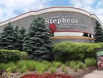 Super 8 By Wyndham Chicago/rosemont/o'hare/se