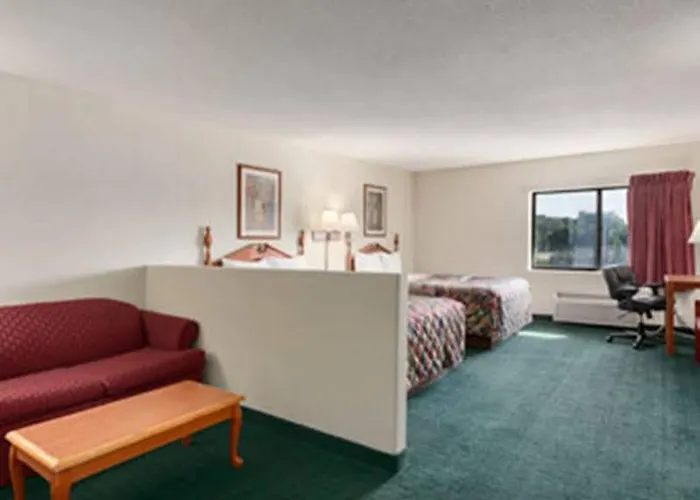 Super 8 By Wyndham Chicago/rosemont/o'hare/se 2* River Grove