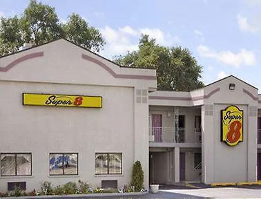 Super 8 By Wyndham Chicago/rosemont/o'hare/se 2*